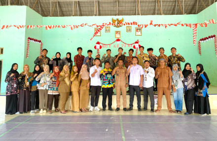 Sosialisasi Kegiatan pembinaan Desa Cantik 